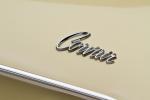 Chevrolet Corvair Monza Convertible Coupe 1969 года